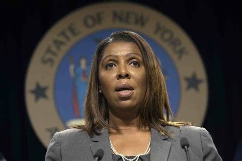 Attorney general ny - New York Attorney General Letitia James’ office pushed back on Donald Trump’s claim that he can’t find an insurance company to support his $464 million bond in the civil fraud case, telling ...